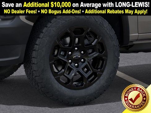 New 2026 Chevrolet Colorado Trail Boss image 13