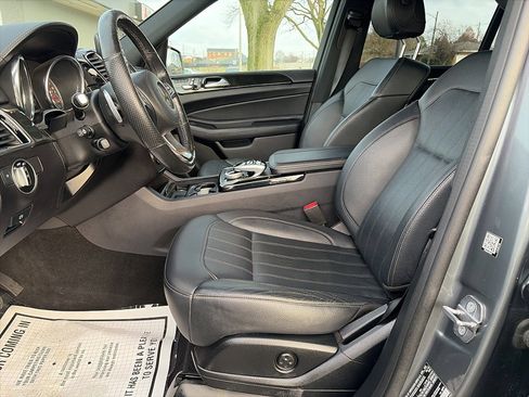 Used 2019 Mercedes-Benz GLS 450 4MATIC w/ Premium 1 Package image 20