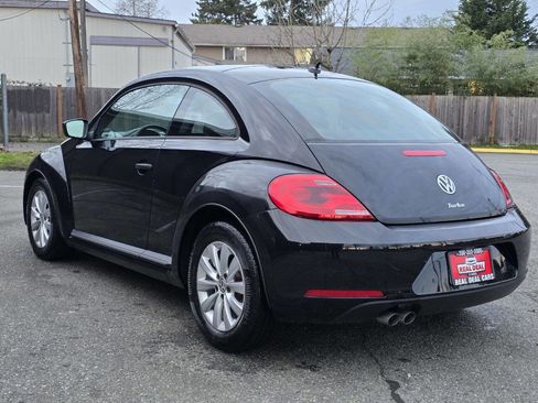Used 2016 Volkswagen Beetle 1.8T image 4