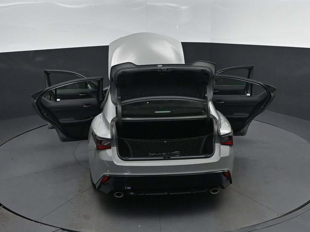 Certified 2025 Lexus IS 350 F Sport RWD image 48
