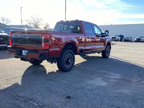 New 2026 Ford F250 Platinum AWD/4WD image 3