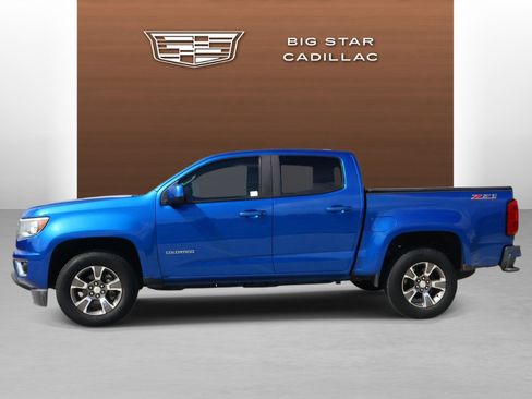 Used 2020 Chevrolet Colorado Z71 RWD image 2