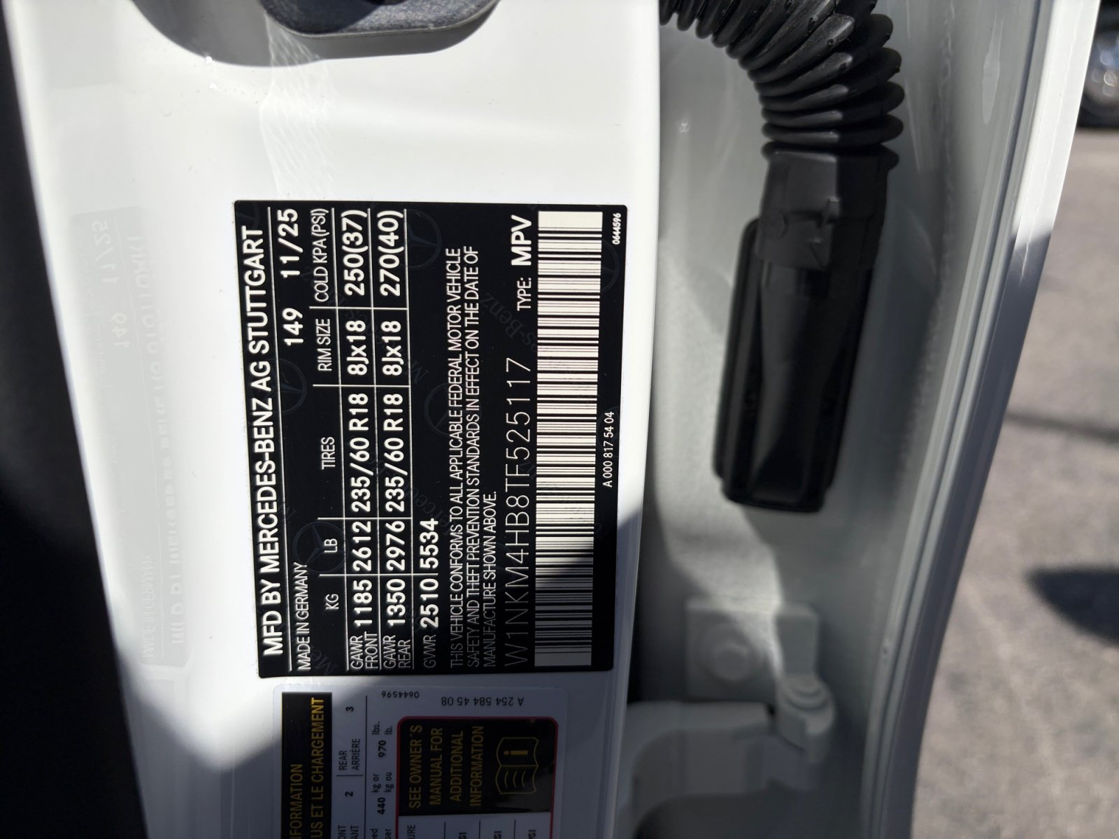Certified 2026 Mercedes-Benz GLC 300 4MATIC image 26