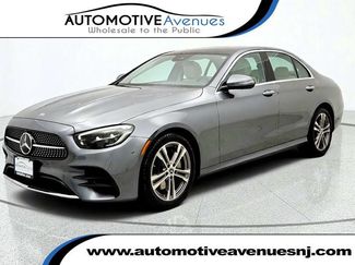 Used 2022 Mercedes-Benz E 350 4MATIC Sedan video 1