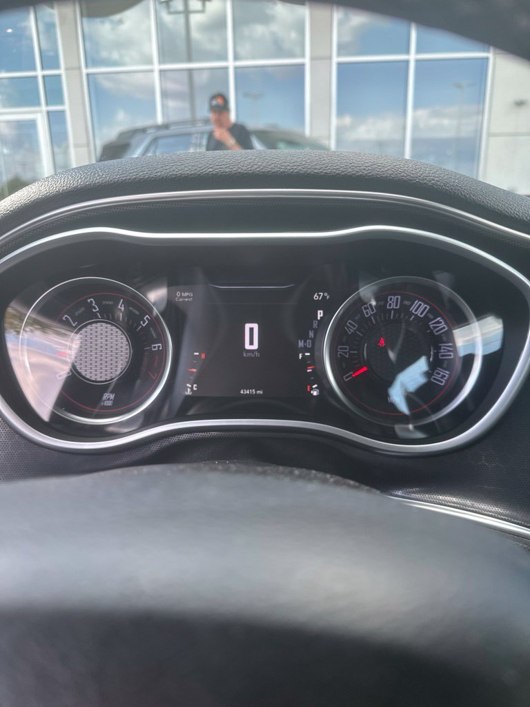 Used 2018 Dodge Challenger GT AWD/4WD image 12