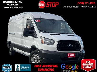 Used 2018 Ford Transit 250 148 Medium Roof