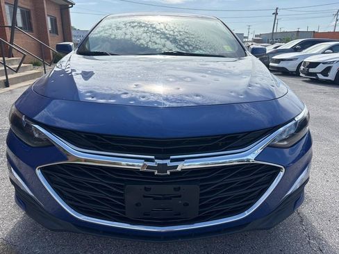 Used 2023 Chevrolet Malibu RS FWD image 3