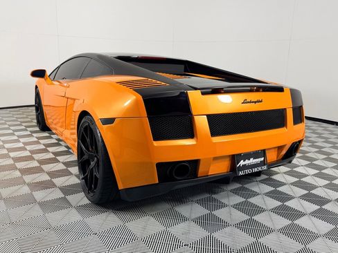 Used 2004 Lamborghini Gallardo image 9