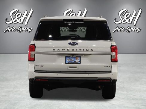 Used 2023 Ford Expedition Max XLT AWD/4WD image 21