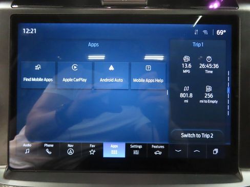 Used 2025 Ford F150 Lariat w/ Equipment Group 501A Mid AWD/4WD image 33