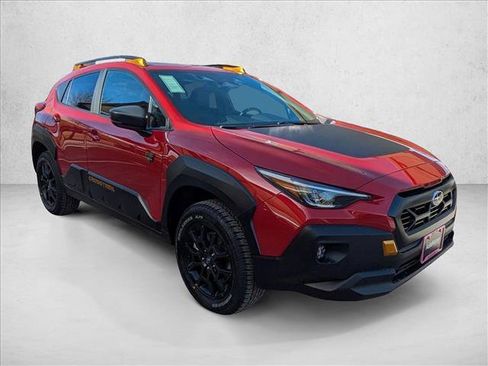 New 2026 Subaru Crosstrek 2.5i Wilderness AWD/4WD image 3