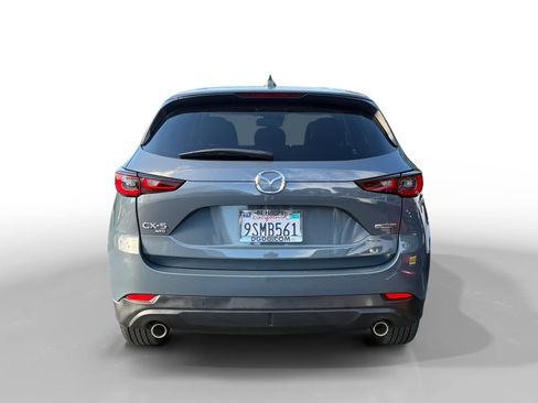 Used 2025 MAZDA CX-5 Carbon Edition image 4