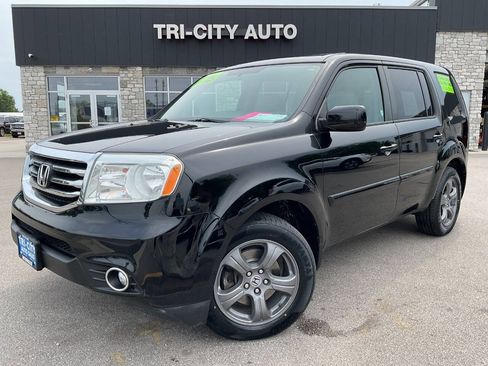 Used 2015 Honda Pilot EX-L image 1