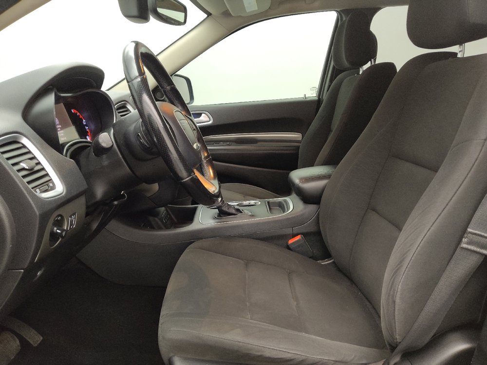 Used 2020 Dodge Durango SXT w/ 3rd Row Seating Group RWD image 17