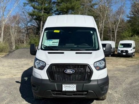 New 2026 Ford Transit 350 148 High Roof Extended RWD image 11