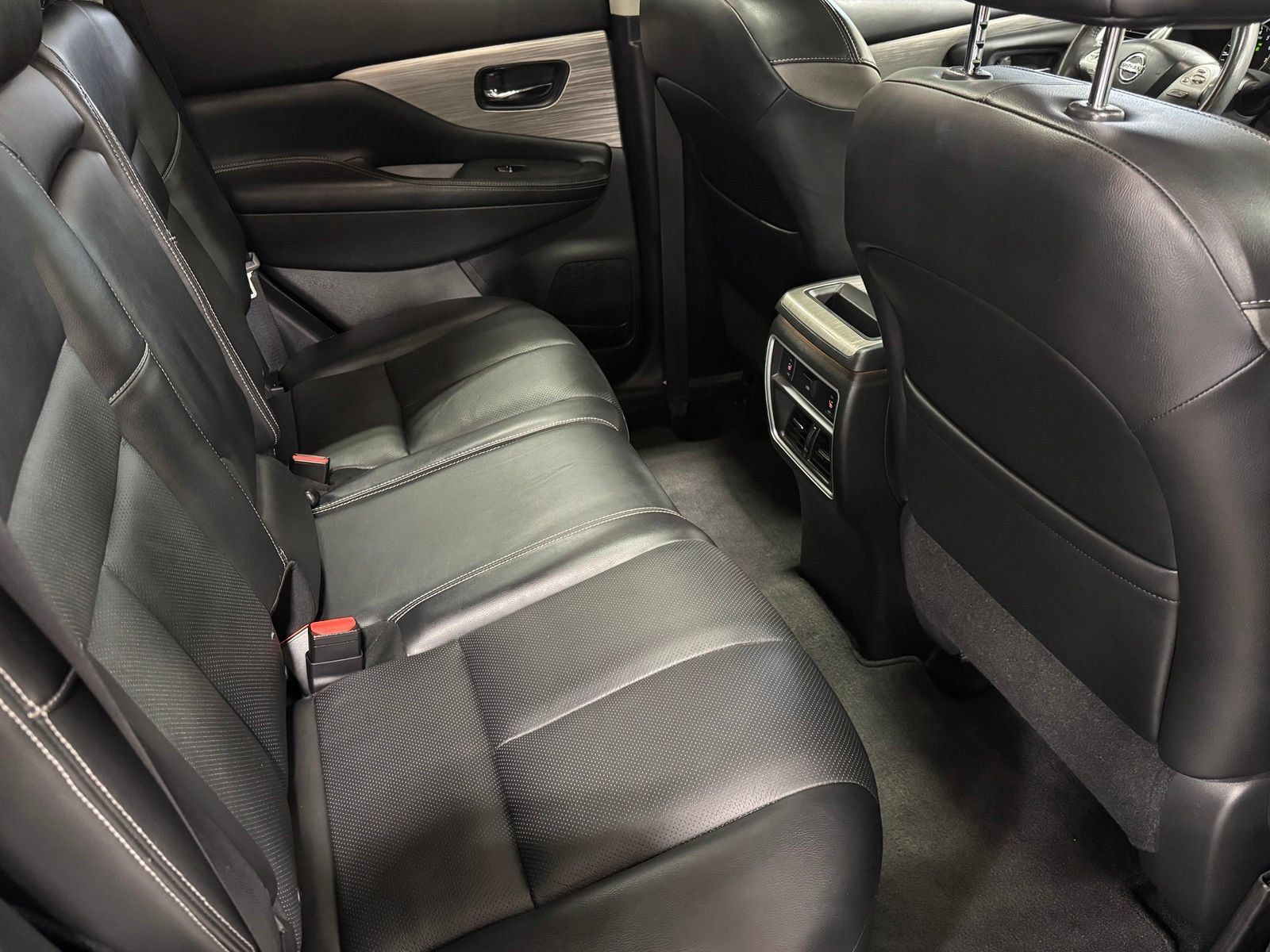 Used 2017 Nissan Murano Platinum w/ Platinum Technology Package FWD image 50