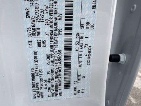 New 2026 Ford Bronco Big Bend image 24