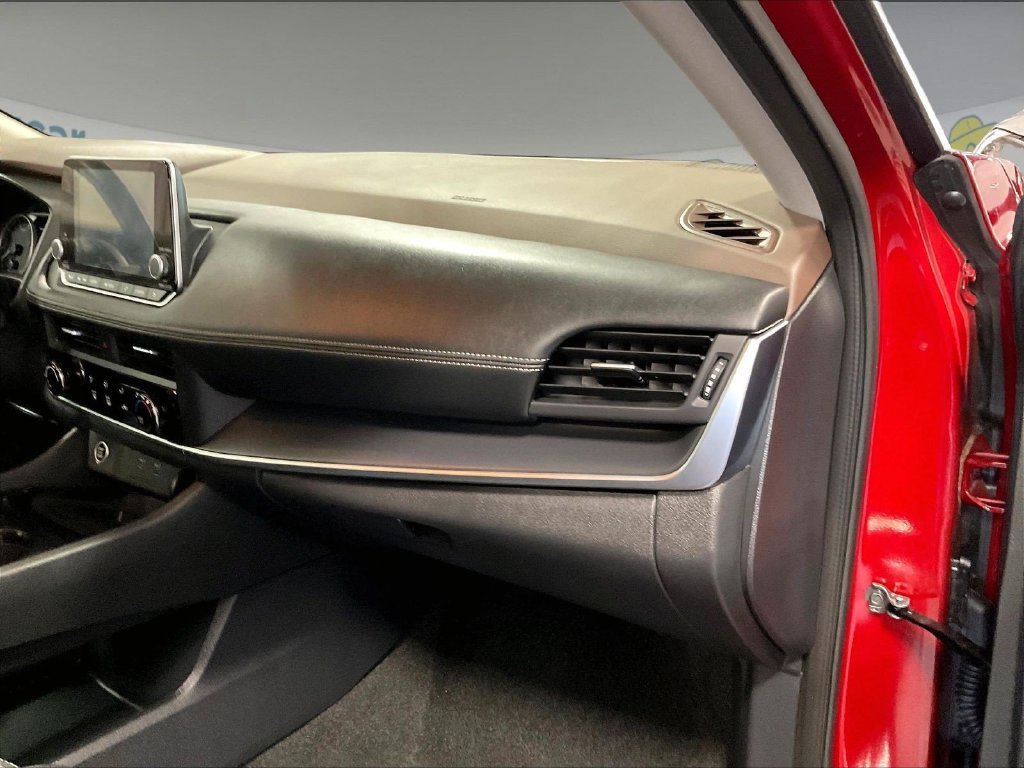 Certified 2023 Nissan Rogue S AWD/4WD image 13