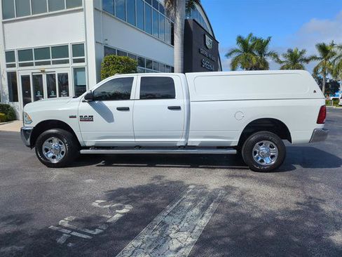 Used 2018 RAM 2500 Tradesman w/ Chrome Appearance Group image 2