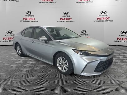 Used 2025 Toyota Camry LE