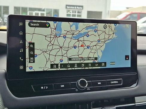 New 2026 Mitsubishi Outlander ES AWD/4WD image 9