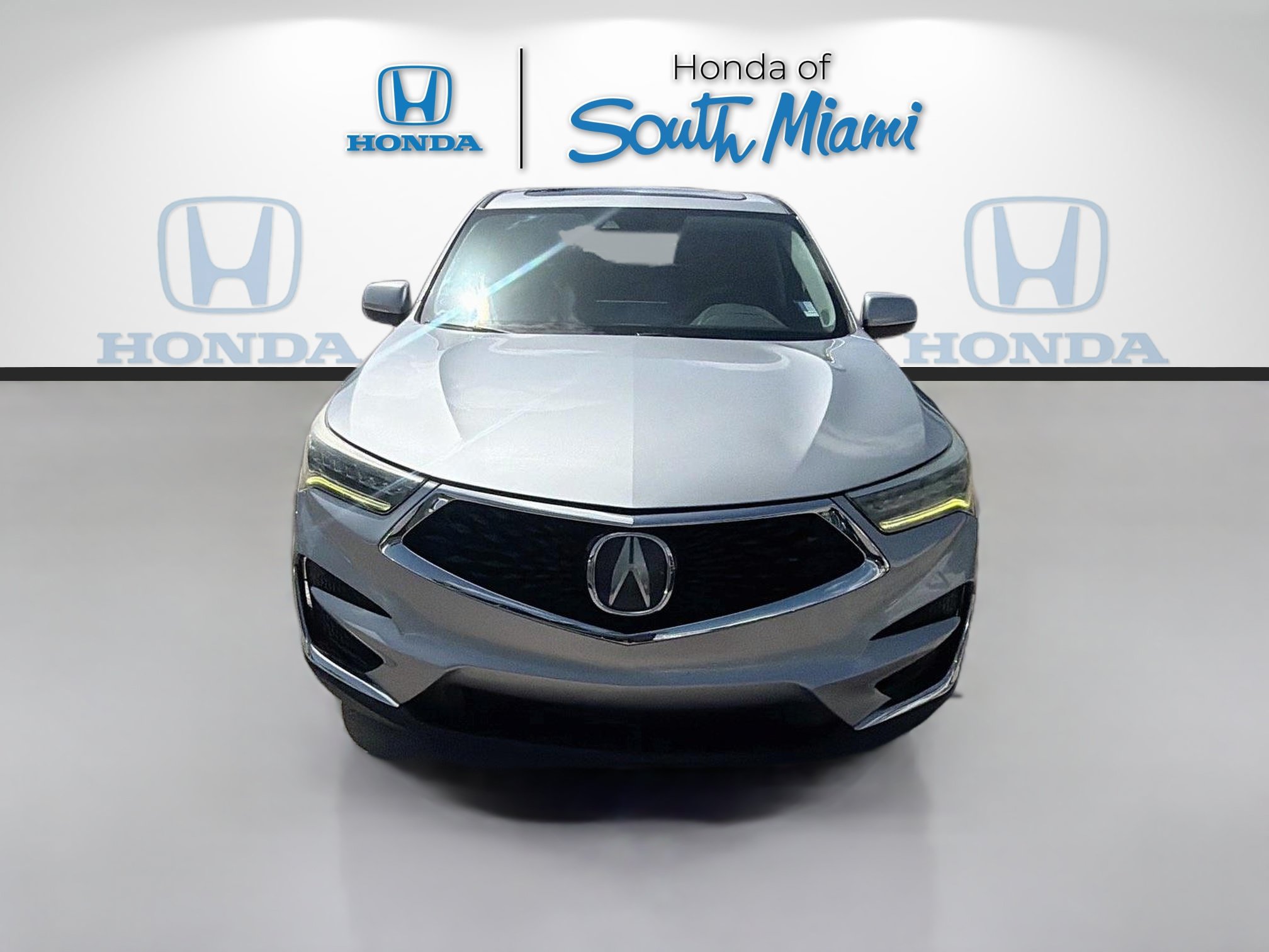 Used 2020 Acura RDX FWD image 2