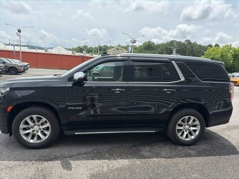 Used 2021 Chevrolet Tahoe Premier RWD image 8