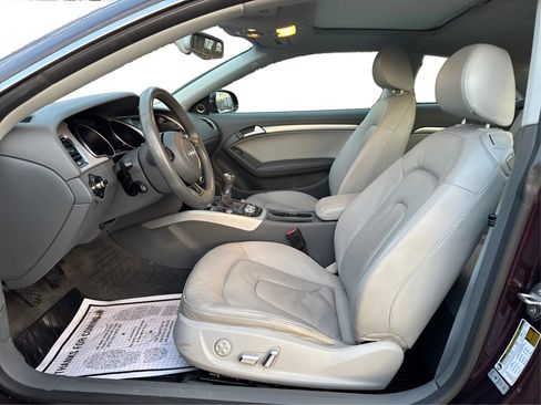 Used 2015 Audi A5 2.0T Premium Plus w/ Technology Package image 11