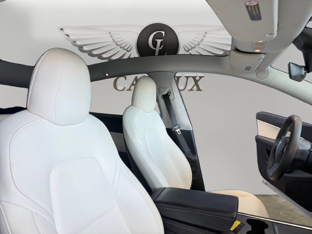 Used 2022 Tesla Model Y Long Range AWD/4WD image 13