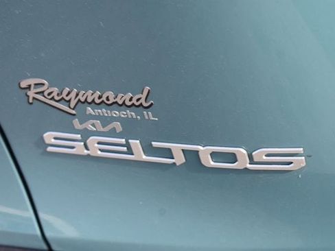 New 2026 Kia Seltos EX FWD image 15