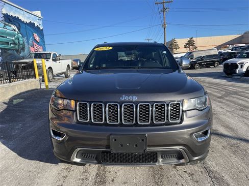 Used 2020 Jeep Grand Cherokee Limited image 5
