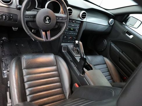 Used 2008 Ford Mustang Shelby GT500 image 63