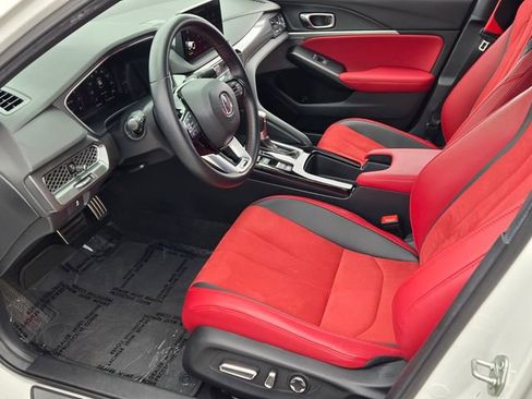 Certified 2024 Acura Integra A-Spec FWD image 10