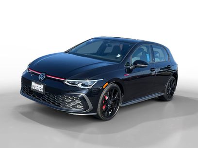 Certified 2024 Volkswagen GTI SE w/ SE Leather Seats Package