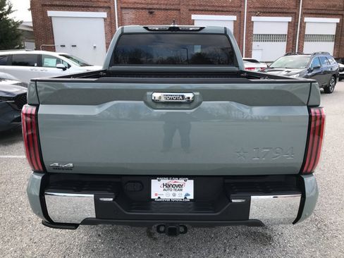 New 2026 Toyota Tundra 1794 Edition AWD/4WD image 7
