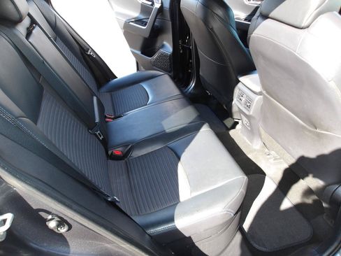 Used 2021 Toyota RAV4 XSE w/ XSE Grade Weather Package AWD/4WD image 13