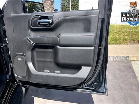 Used 2022 GMC Sierra 1500 AT4 w/ AT4 Preferred Package AWD/4WD image 24