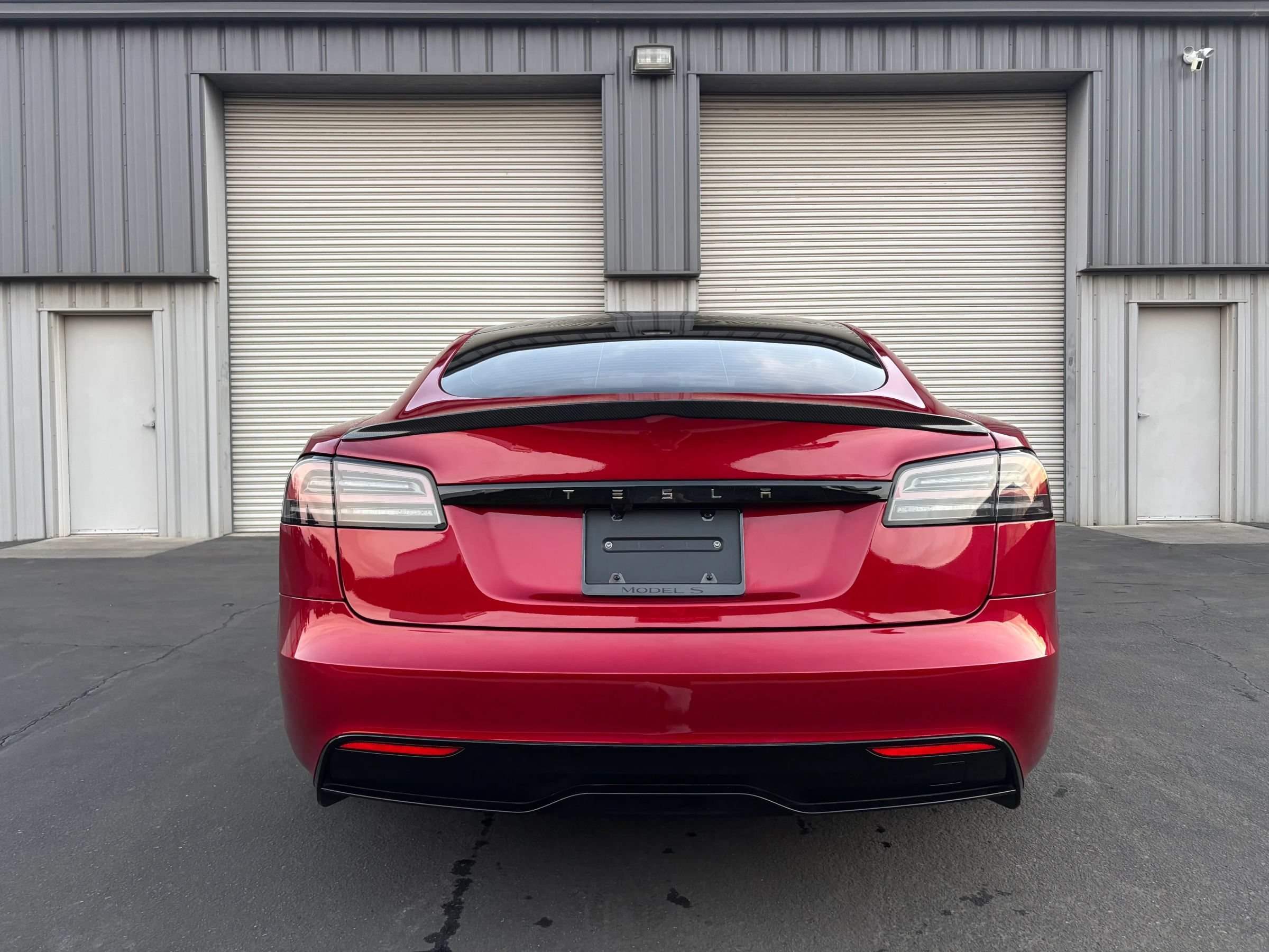 Used 2023 Tesla Model S Standard Range AWD/4WD image 8