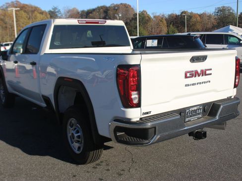 New 2025 GMC Sierra 2500 Pro w/ Convenience Package image 5