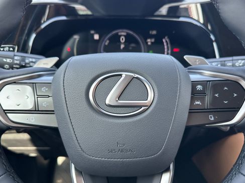 New 2026 Lexus NX 450h+ 450h+ Luxury image 27