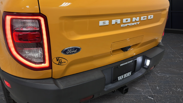 Used 2022 Ford Bronco Sport Big Bend w/ Convenience Package AWD/4WD image 38
