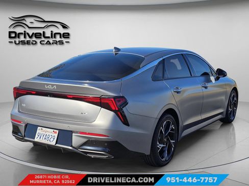 Used 2026 Kia K5 GT-Line w/ GT-Line Red Interior Package FWD image 8