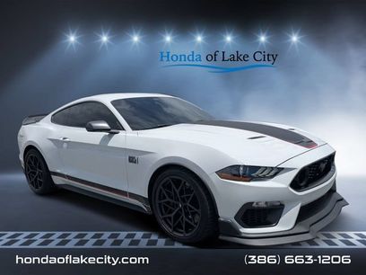 Used 2022 Ford Mustang Mach 1 w/ Mach 1 Handling Package