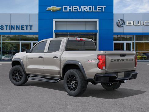 New 2026 Chevrolet Colorado Trail Boss image 20