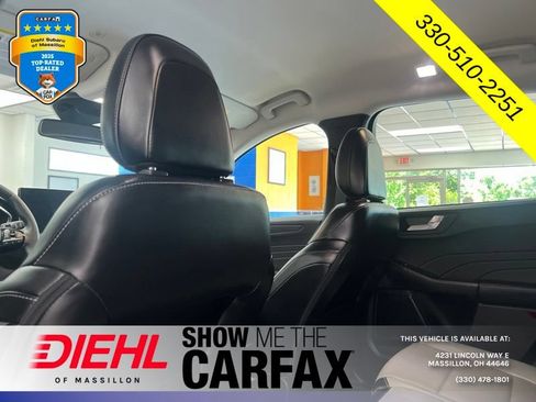 Used 2024 Ford Escape Platinum AWD/4WD image 20