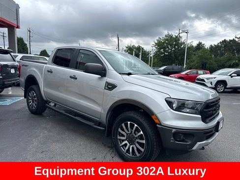 Used 2019 Ford Ranger XLT w/ Equipment Group 302A Luxury RWD image 10