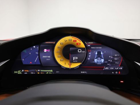 Certified 2024 Ferrari SF90 Spider AWD/4WD image 54