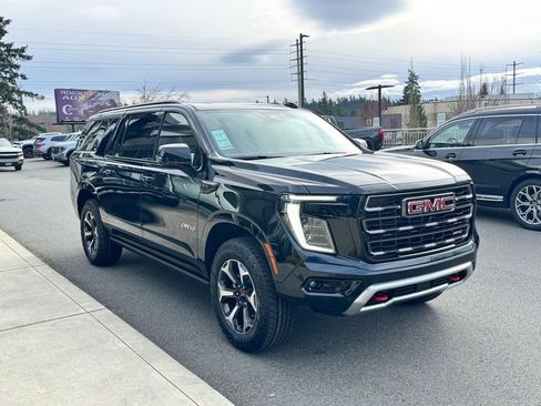 New 2026 GMC Yukon XL AT4 Ultimate image 7