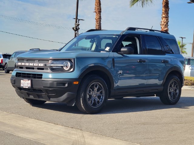 Used 2022 Ford Bronco Sport Big Bend AWD/4WD image 2