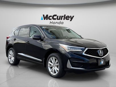 Used 2020 Acura RDX AWD